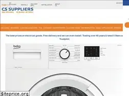 Sites similar to cssuppliers.co.uk