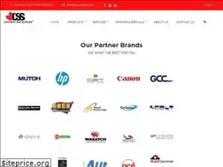 Sites similar to cssupplies.com