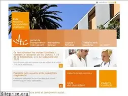 Sites similar to cssv.es