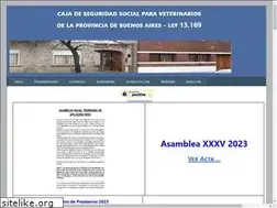 Sites similar to cssvpba.org.ar