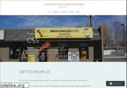 Sites similar to csswatches.com