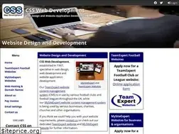 Sites similar to cssweb.co.uk
