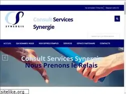 Sites similar to cssynergie.com