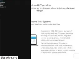 Sites similar to cssystems.net