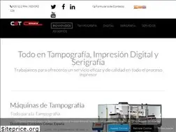 Sites similar to cst-comec.es