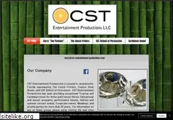 Sites similar to cst-entertainment-productions.com