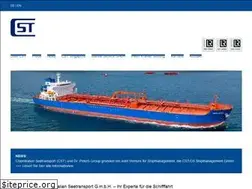 Sites similar to cst-shipping.com
