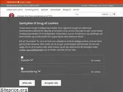 Sites similar to cst.ku.dk