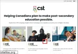 Sites similar to cst.org