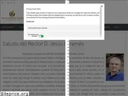 Sites similar to cstad.edu.es