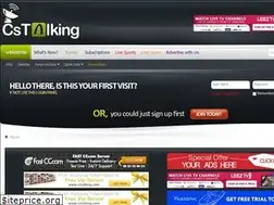 Sites similar to cstalking.tv