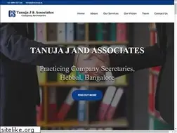Sites similar to cstanuja.in