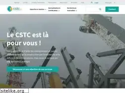 Sites similar to cstc.be