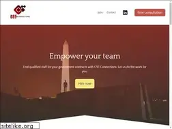 Sites similar to cstconnections.com