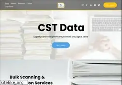 Sites similar to cstdata.com