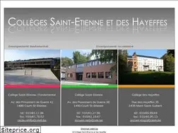 Sites similar to cste.be