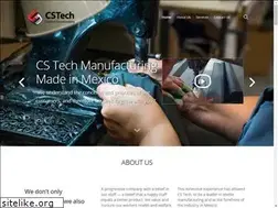 Sites similar to cstechmexico.com