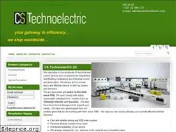 Sites similar to cstechnoelectric.com