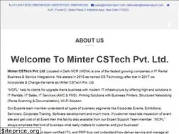 Sites similar to cstechnology.in