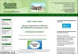 Sites similar to cstechplus.com