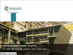 Sites similar to csteelindia.com