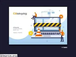 Sites similar to csteknoloji.com