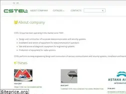 Sites similar to cstel.ua