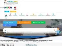 Sites similar to cstestseries.com