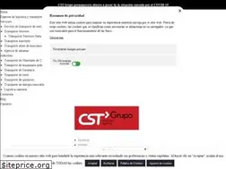 Sites similar to cstgrupo.com