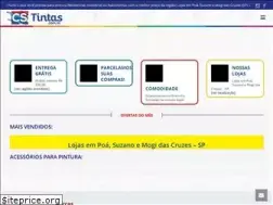 Sites similar to cstintas.com.br