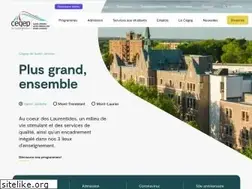 Sites similar to cstj.qc.ca