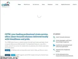 Sites similar to cstm.com.au