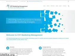 Sites similar to cstmarketingmanagement.co.uk