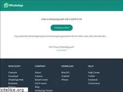 Sites similar to cstmv.wasap.my