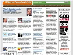 Sites similar to cstnews.com