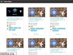 Sites similar to cstoku.dev