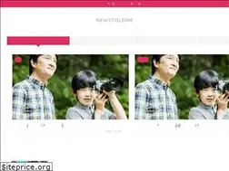 Sites similar to cstoldme.com