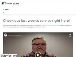 Sites similar to cstone.church