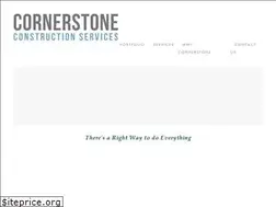 Sites similar to cstoneconstruction.com