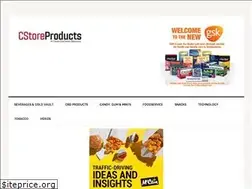 Sites similar to cstoreproducts.com