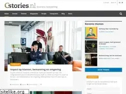 Sites similar to cstories.nl