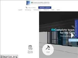 Sites similar to cstownplanning.com.au