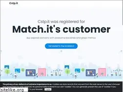Sites similar to cstp.it