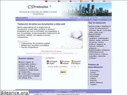 Sites similar to cstraducoes.es