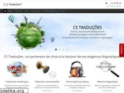 Sites similar to cstraducoes.fr