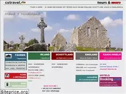 Sites similar to cstravel.de