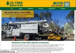 Sites similar to cstreeservices.com