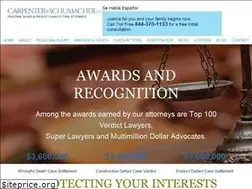 Sites similar to cstriallaw.com