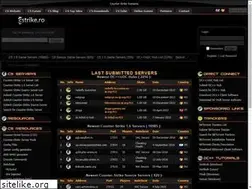 Sites similar to cstrike.ro