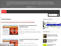 Sites similar to cstrikesworld.blogspot.com